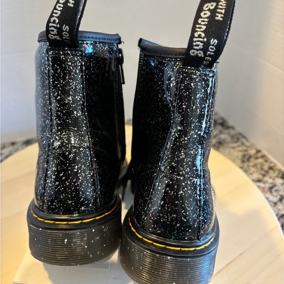 Doc Marten Gray, speckle boots🥾 bouncy soul air walk - Picture 6 of 12